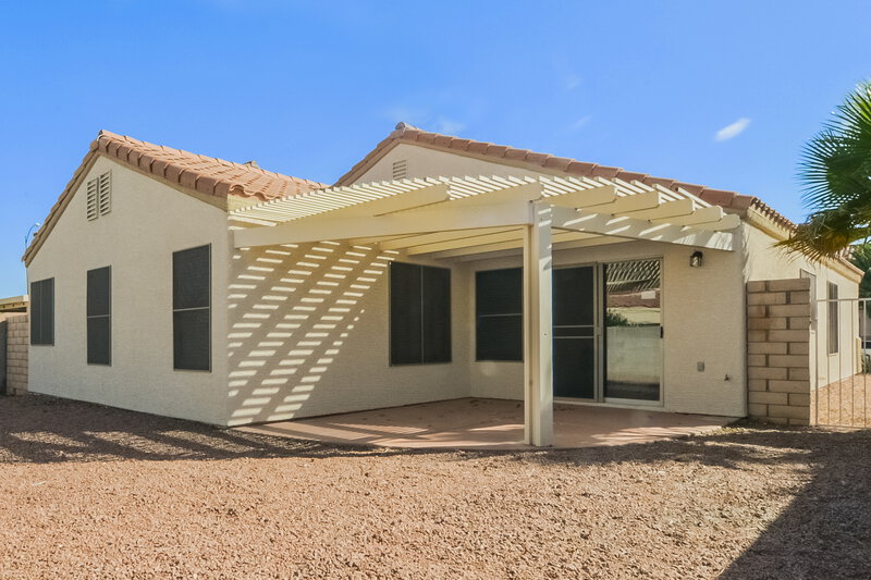 3,120/Mo, 696 Oak Field Ln Henderson, NV 89011 Rear View
