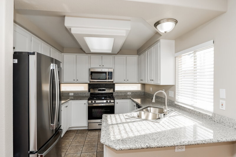 2,030/Mo, 799 Plantain Lily Ave Las Vegas, NV 89183 Kitchen View