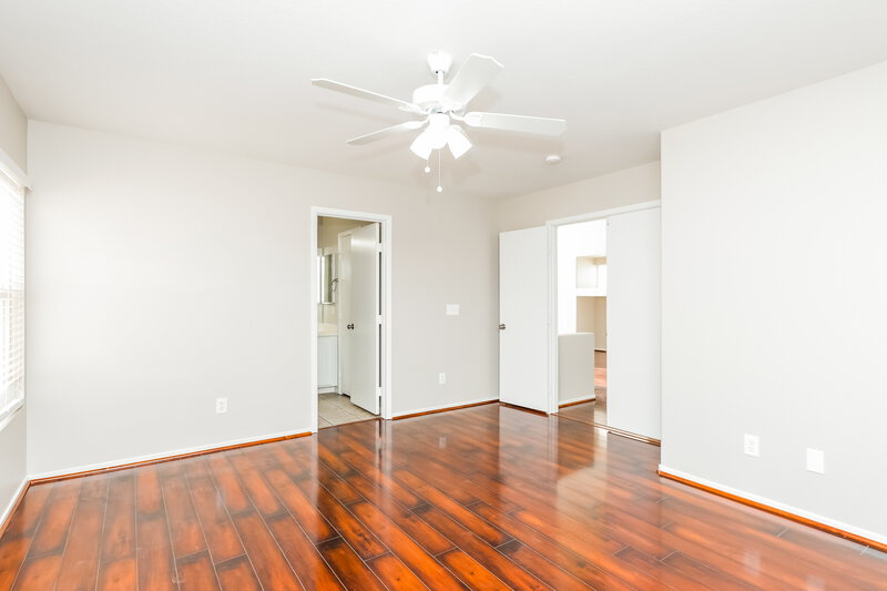 2,030/Mo, 799 Plantain Lily Ave Las Vegas, NV 89183 Main Bedroom View