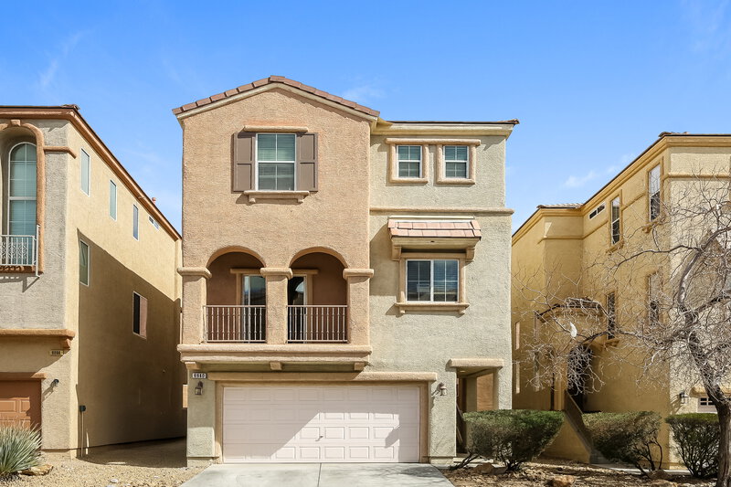 2,445/Mo, 6640 Weeping Pine St Las Vegas, NV 89149 External View