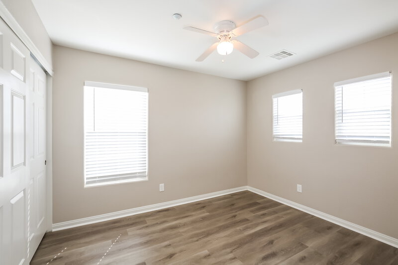 2,445/Mo, 6640 Weeping Pine St Las Vegas, NV 89149 Bedroom View