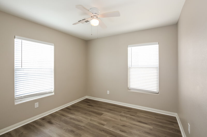 2,445/Mo, 6640 Weeping Pine St Las Vegas, NV 89149 Bedroom View 2