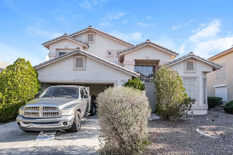 2,285/Mo, 891 Sweeping Vine Ave Las Vegas, NV 89183 External View
