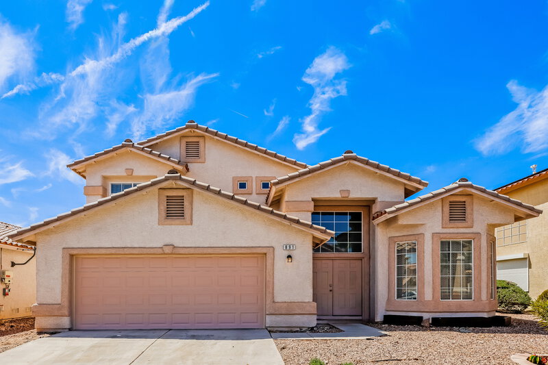 2,285/Mo, 891 Sweeping Vine Ave Las Vegas, NV 89183 External View