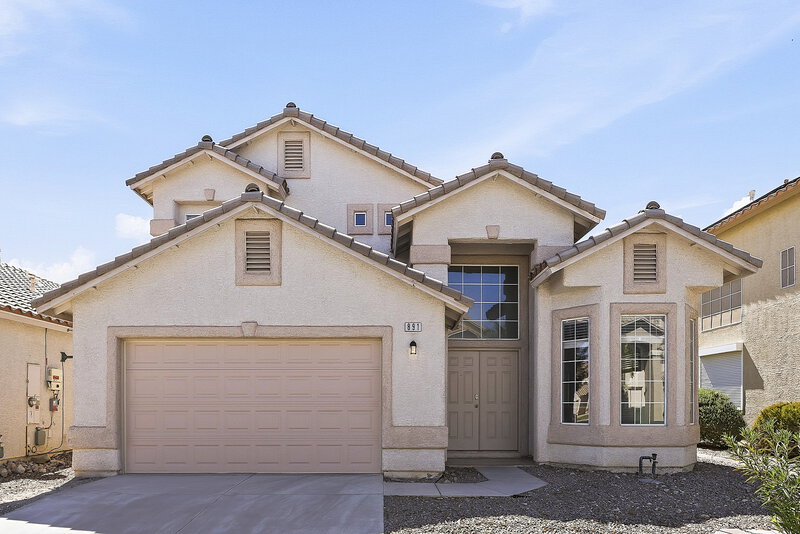 2,305/Mo, 891 Sweeping Vine Ave Las Vegas, NV 89183 External View