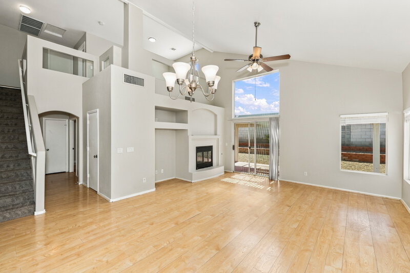 2,305/Mo, 891 Sweeping Vine Ave Las Vegas, NV 89183 Family Room View