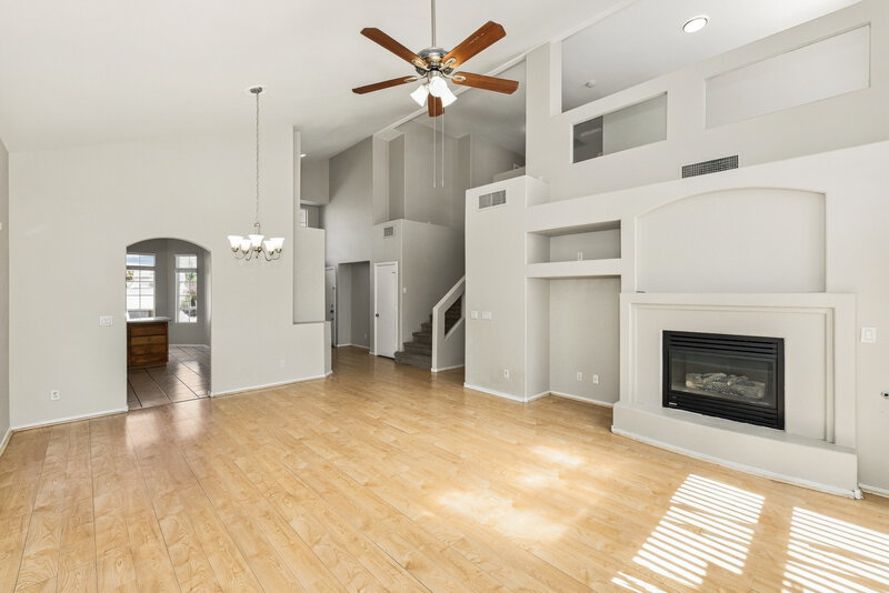 2,305/Mo, 891 Sweeping Vine Ave Las Vegas, NV 89183 Family Room View 2