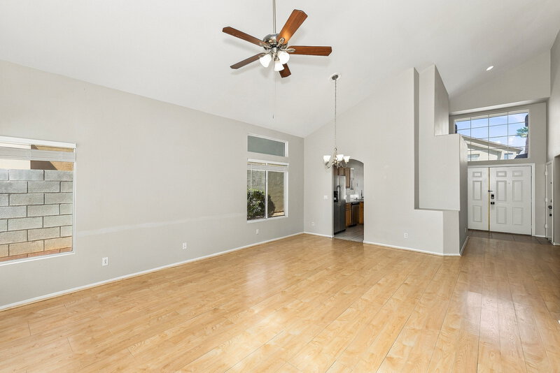 2,305/Mo, 891 Sweeping Vine Ave Las Vegas, NV 89183 Family Room View 3