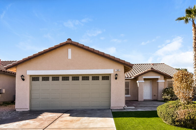 2,165/Mo, 785 Beach Park St Henderson, NV 89015 External View