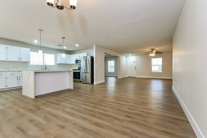 2,165/Mo, 785 Beach Park St Henderson, NV 89015 Living Room View