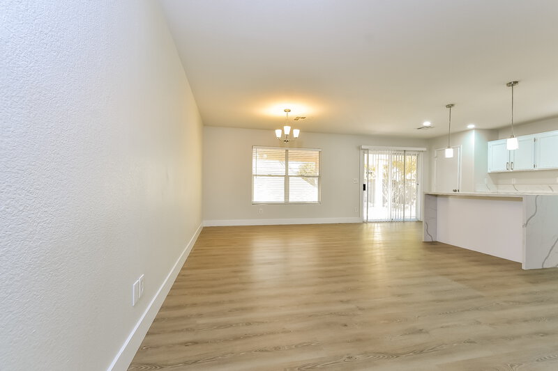 2,165/Mo, 785 Beach Park St Henderson, NV 89015 Dining Room View