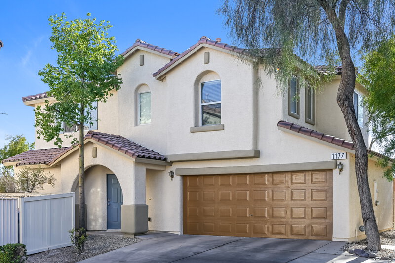 1,935/Mo, 1177 Nightmoss Ave Las Vegas, NV 89183 External View