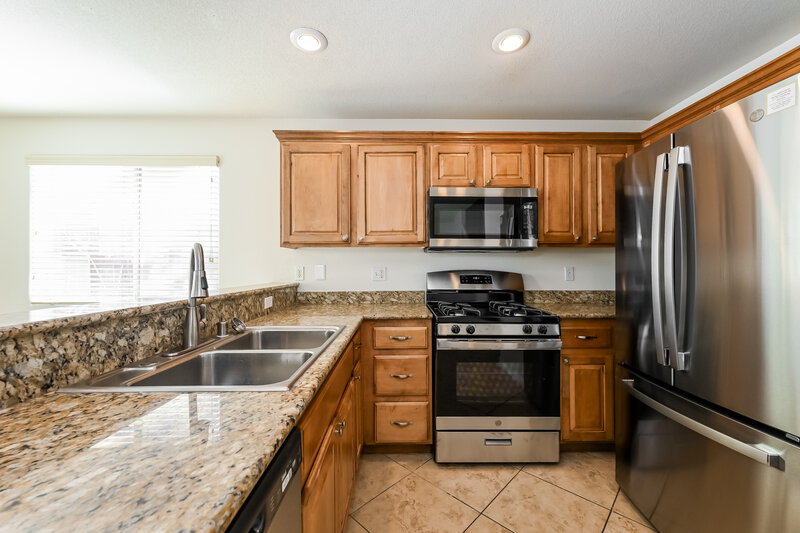 1,935/Mo, 1177 Nightmoss Ave Las Vegas, NV 89183 Kitchen View