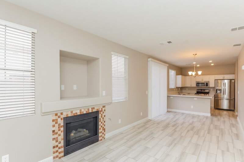 2,175/Mo, 9163 Sparkling Star St Las Vegas, NV 89123 Living Room View
