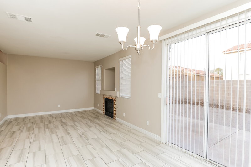 2,175/Mo, 9163 Sparkling Star St Las Vegas, NV 89123 Dining Room View