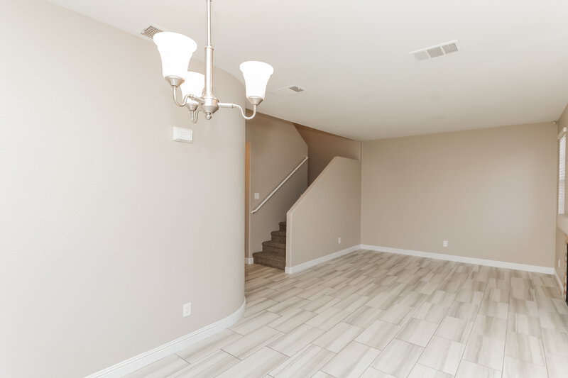 2,175/Mo, 9163 Sparkling Star St Las Vegas, NV 89123 Dining Room View 2