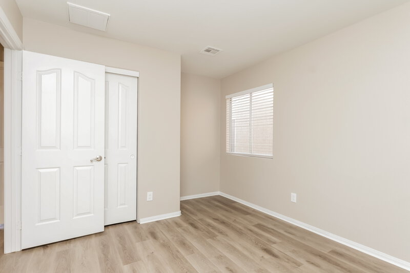 2,175/Mo, 9163 Sparkling Star St Las Vegas, NV 89123 Bedroom View