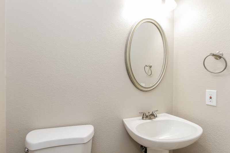 2,175/Mo, 9163 Sparkling Star St Las Vegas, NV 89123 Bathroom View