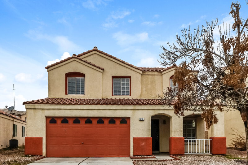 2,215/Mo, 716 Salt Flats Cir Henderson, NV 89011 External View