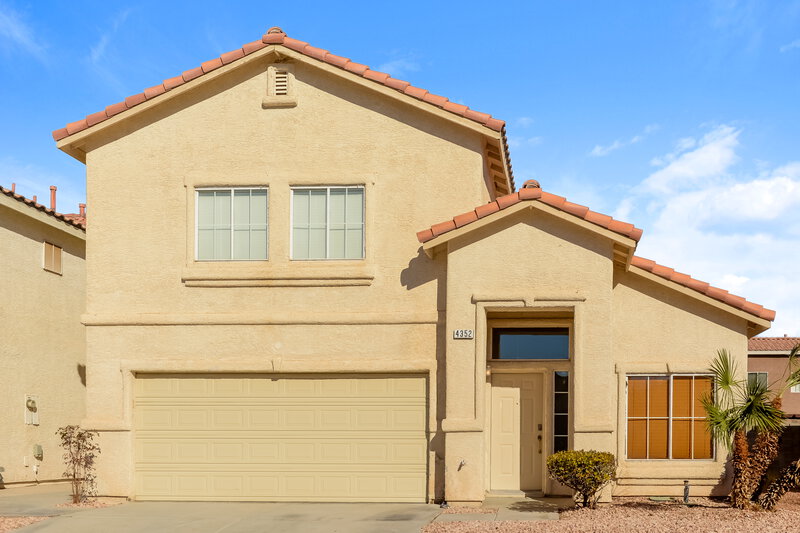 1,960/Mo, 4352 Sparkle Crest Ave North Las Vegas, NV 89031 External View