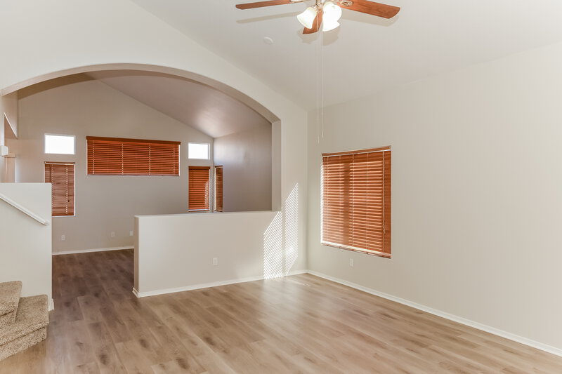 1,960/Mo, 4352 Sparkle Crest Ave North Las Vegas, NV 89031 Living Room View
