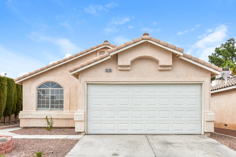 2,060/Mo, 8240 Ten Gallon Ct Las Vegas, NV 89129 External View
