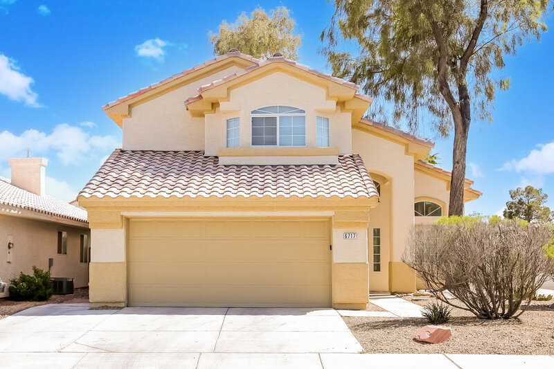 1,990/Mo, 6717 White Lakes Ave Las Vegas, NV 89130 External View