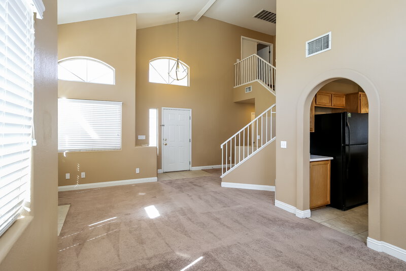1,990/Mo, 6717 White Lakes Ave Las Vegas, NV 89130 Living Room View 2