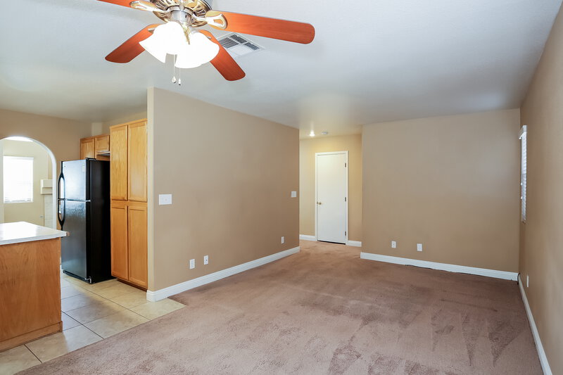 1,990/Mo, 6717 White Lakes Ave Las Vegas, NV 89130 Family Room View