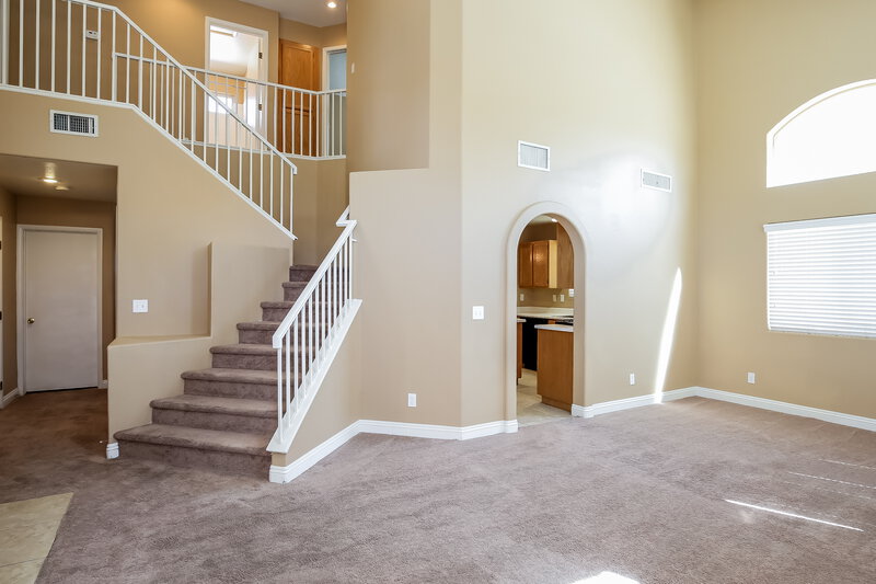 1,990/Mo, 6717 White Lakes Ave Las Vegas, NV 89130 Living Room View 3