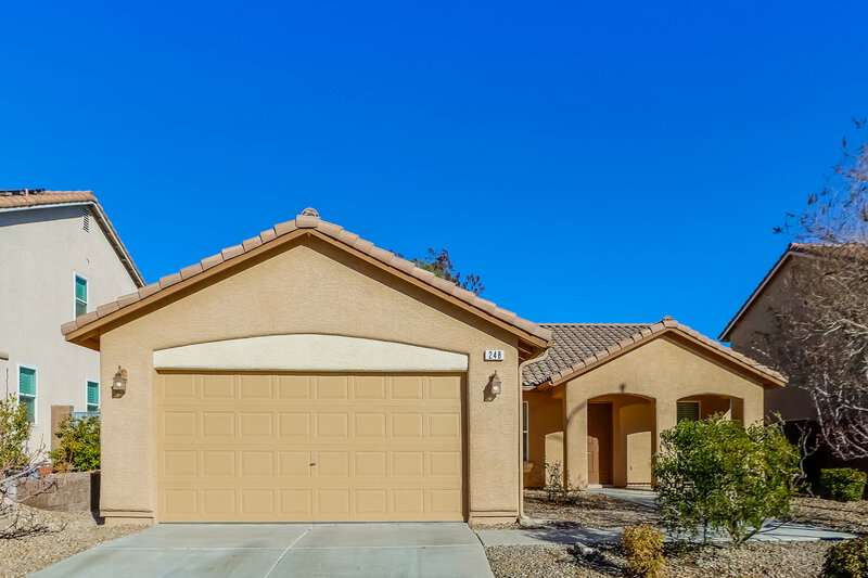 2,210/Mo, 248 Patti Ann Woods Dr Henderson, NV 89002 External View