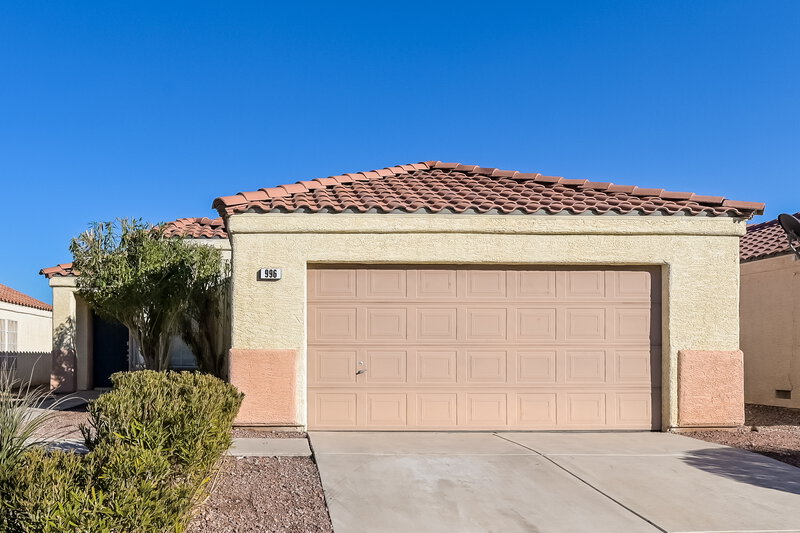 1,925/Mo, 996 Skyforest Dr Henderson, NV 89011 External View