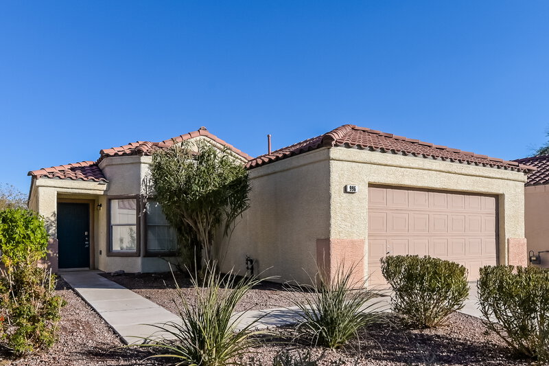 1,925/Mo, 996 Skyforest Dr Henderson, NV 89011 Front View