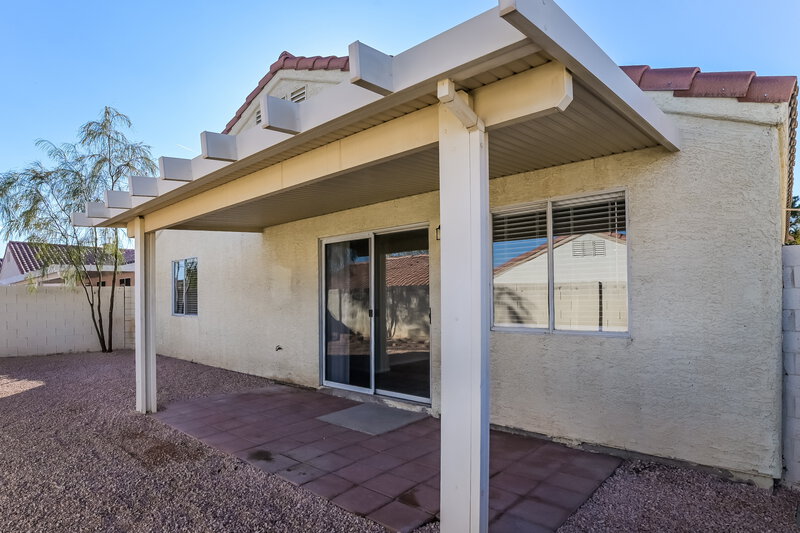 1,925/Mo, 996 Skyforest Dr Henderson, NV 89011 Rear View