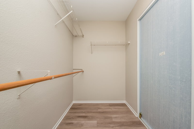 1,985/Mo, 1215 Healing Waters Ln North Las Vegas, NV 89031 Walk In Closet View