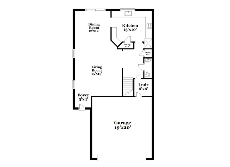 2,175/Mo, 9954 Shallot Ct Las Vegas, NV 89183 Floor Plan View 2