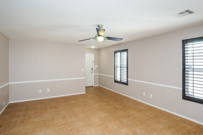 2,175/Mo, 9954 Shallot Ct Las Vegas, NV 89183 Living Room View 2
