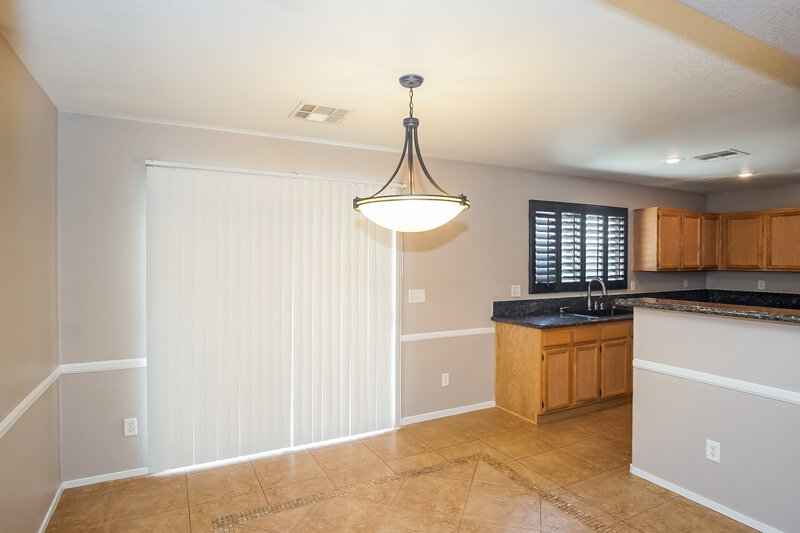 2,175/Mo, 9954 Shallot Ct Las Vegas, NV 89183 Dining Room View