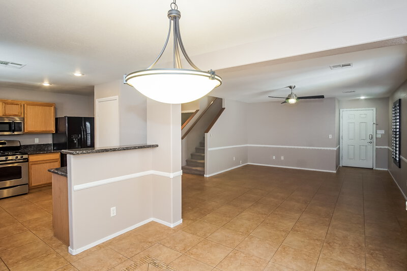 2,175/Mo, 9954 Shallot Ct Las Vegas, NV 89183 Dining Room View 2