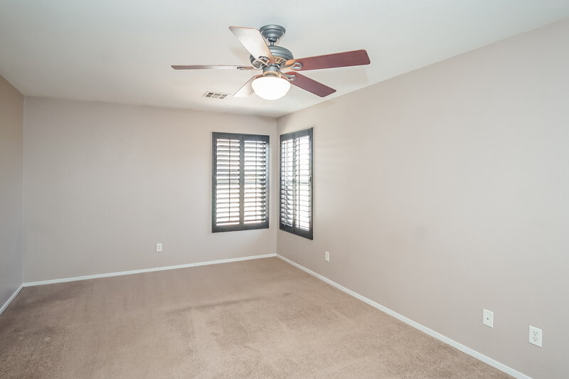 2,175/Mo, 9954 Shallot Ct Las Vegas, NV 89183 Main Bedroom View