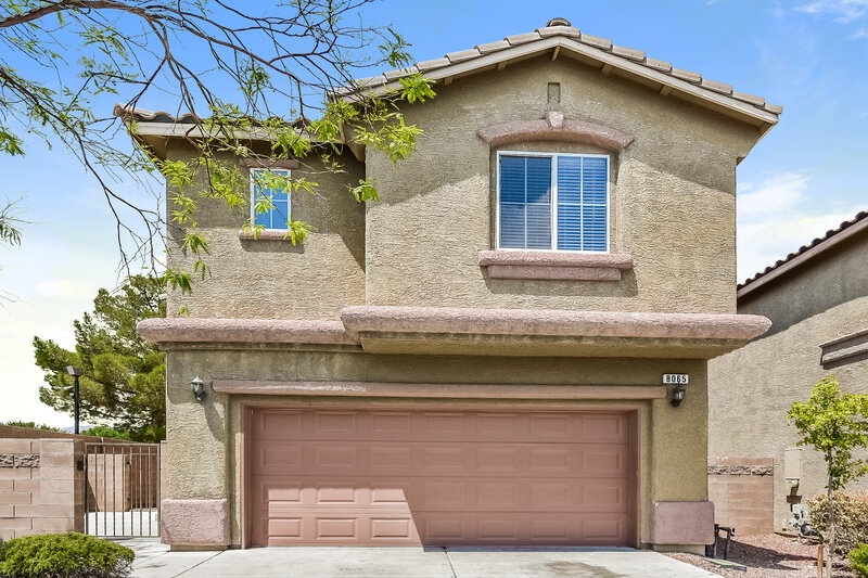 2,350/Mo, 8065 Marshall Canyon Dr Las Vegas, NV 89166 External View