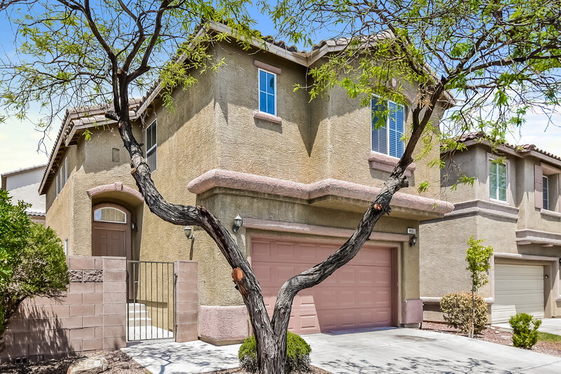 2,350/Mo, 8065 Marshall Canyon Dr Las Vegas, NV 89166 Front View