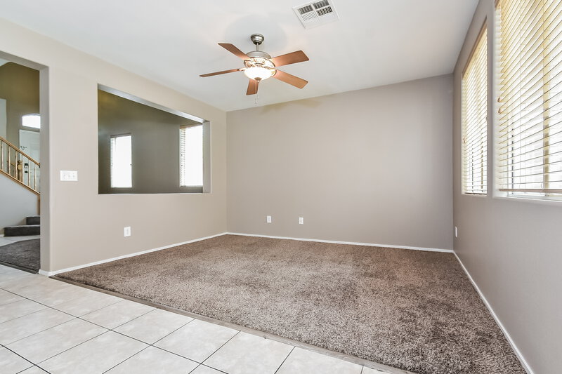2,350/Mo, 8065 Marshall Canyon Dr Las Vegas, NV 89166 Living Room View