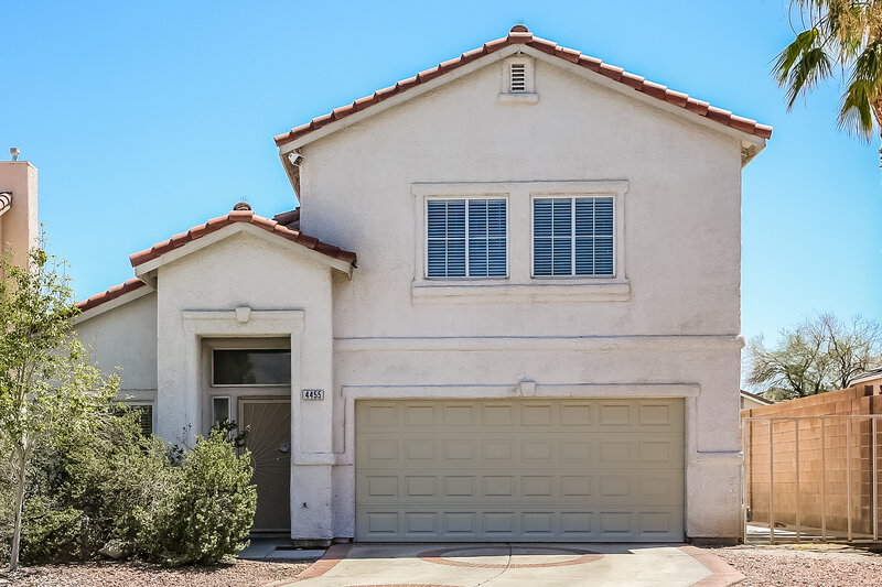 1,945/Mo, 4455 Scarlet Sea Ave North Las Vegas, NV 89031 External View