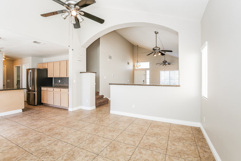 1,945/Mo, 4455 Scarlet Sea Ave North Las Vegas, NV 89031 Dining Room View