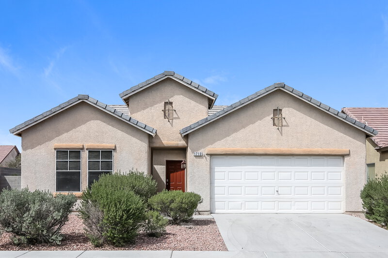 1,945/Mo, 1710 Paradise Reef Ave North Las Vegas, NV 89031 External View