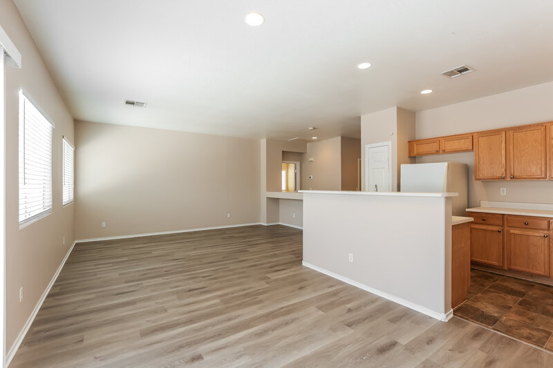 1,945/Mo, 1710 Paradise Reef Ave North Las Vegas, NV 89031 Dining Room View