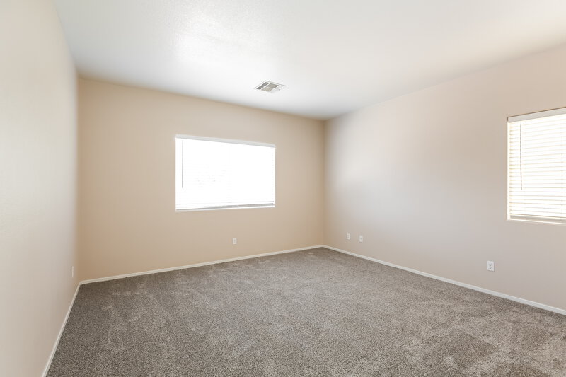 1,945/Mo, 1710 Paradise Reef Ave North Las Vegas, NV 89031 Main Bedroom View