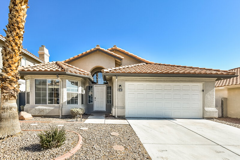 2,205/Mo, 1612 Blanco Dr North Las Vegas, NV 89031 External View