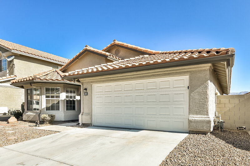2,205/Mo, 1612 Blanco Dr North Las Vegas, NV 89031 Front View